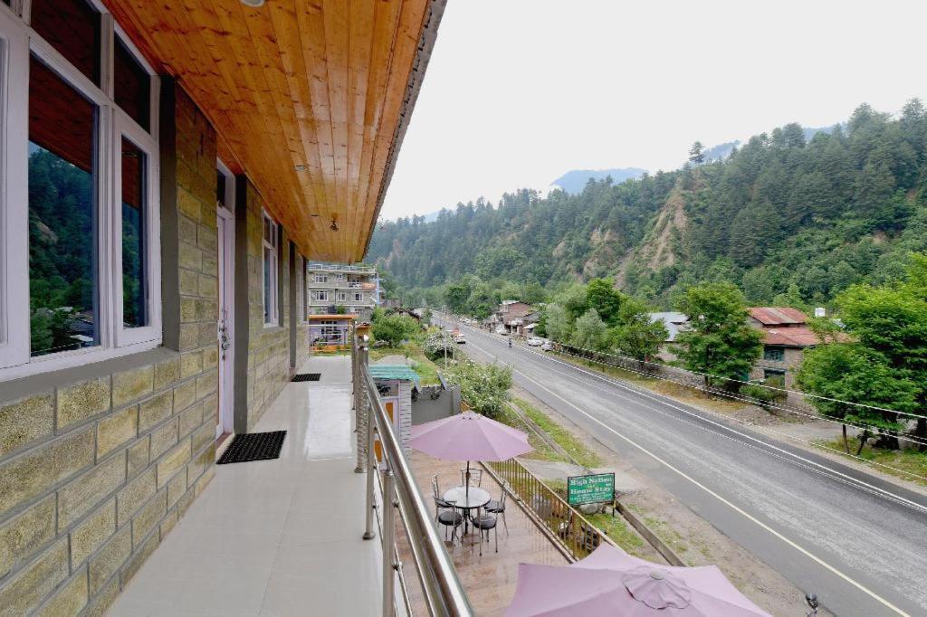 High Nation Resort Manali Екстер'єр фото