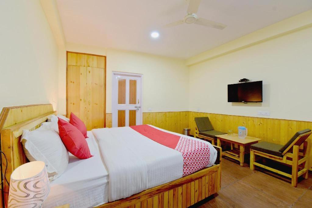 High Nation Resort Manali Екстер'єр фото