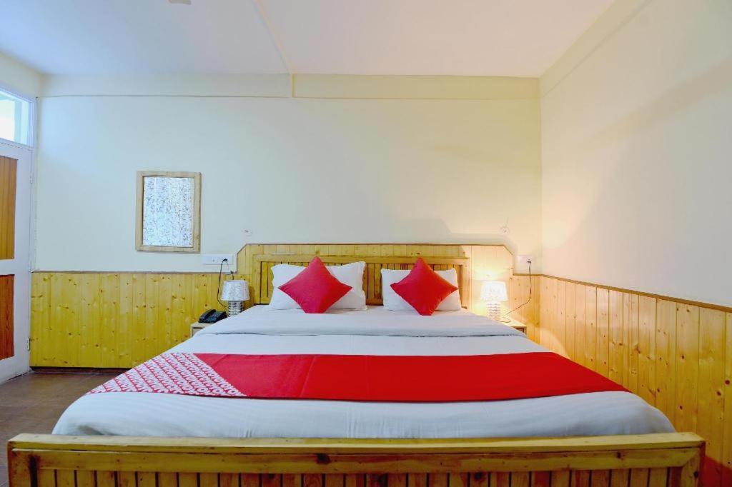 High Nation Resort Manali Екстер'єр фото