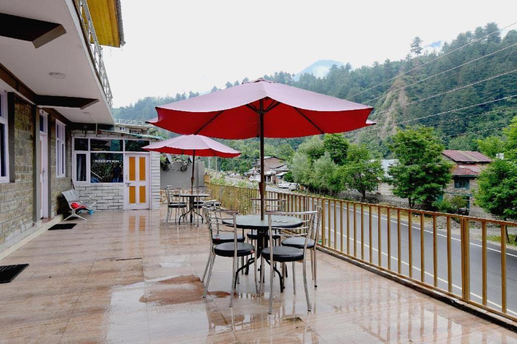 High Nation Resort Manali Екстер'єр фото
