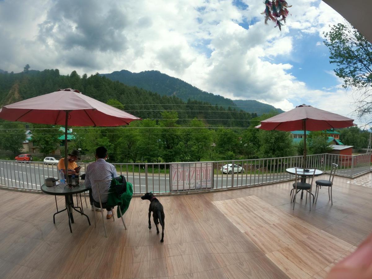 High Nation Resort Manali Екстер'єр фото
