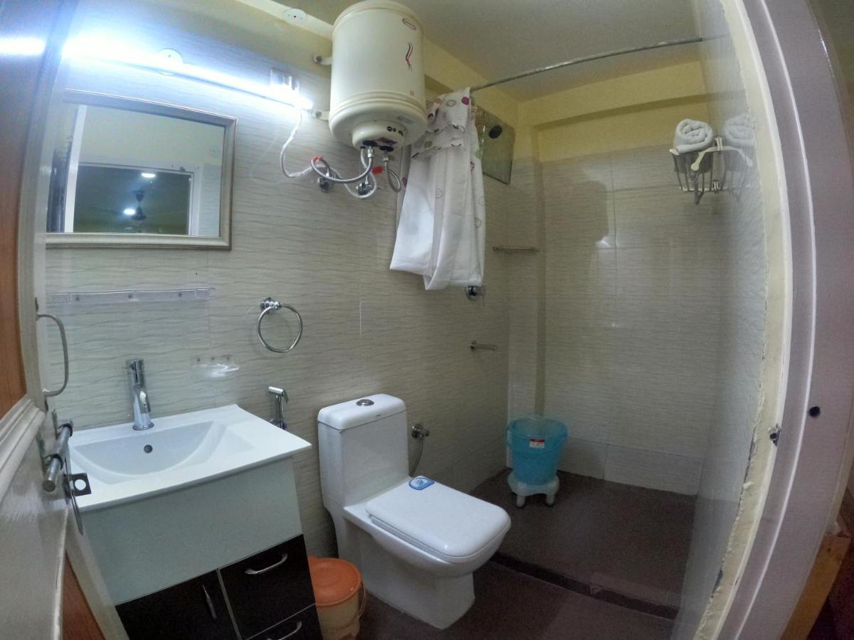 High Nation Resort Manali Екстер'єр фото