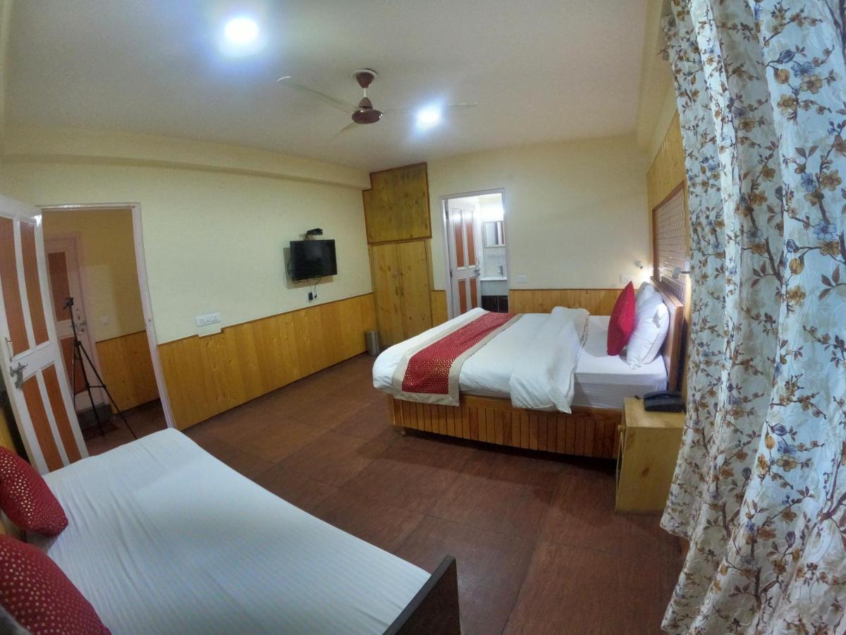 High Nation Resort Manali Екстер'єр фото