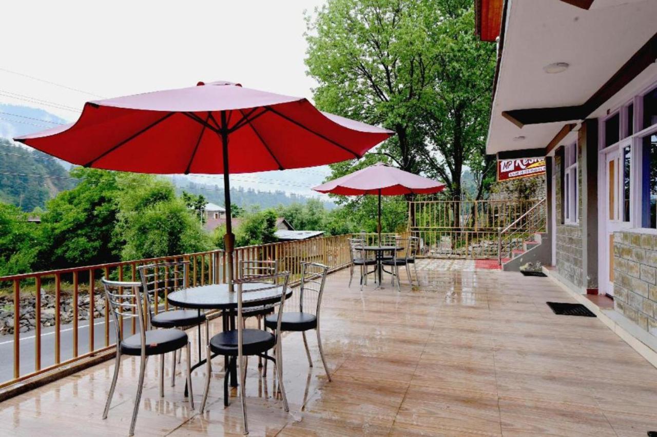 High Nation Resort Manali Екстер'єр фото