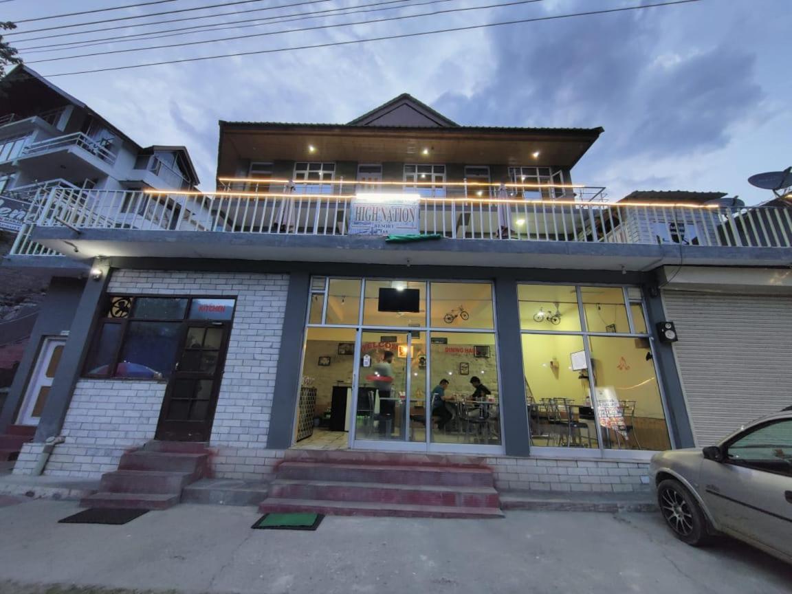 High Nation Resort Manali Екстер'єр фото