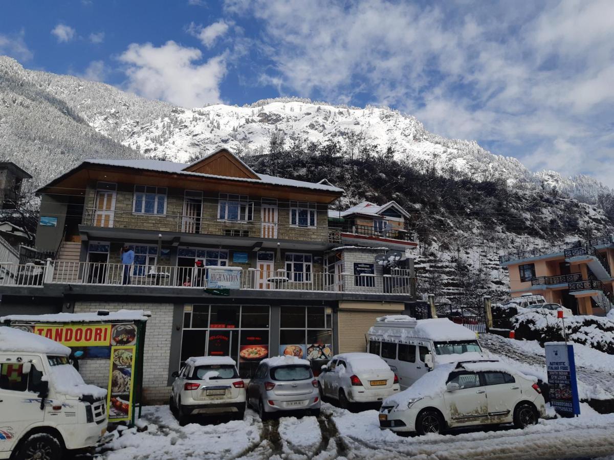 High Nation Resort Manali Екстер'єр фото