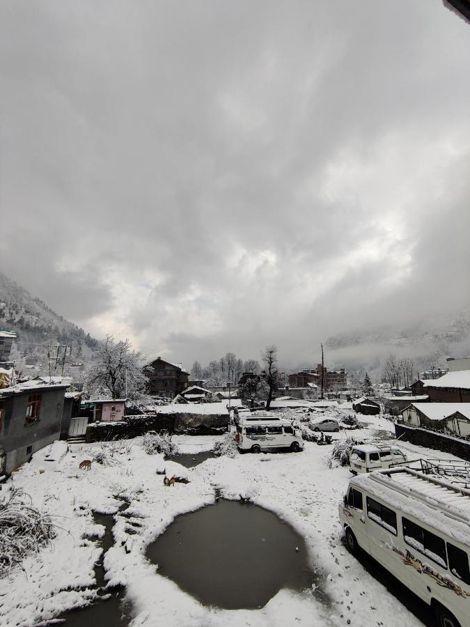 High Nation Resort Manali Екстер'єр фото