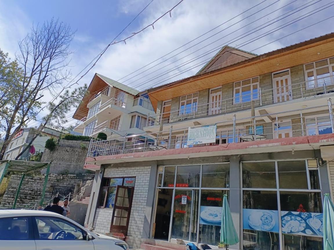 High Nation Resort Manali Екстер'єр фото