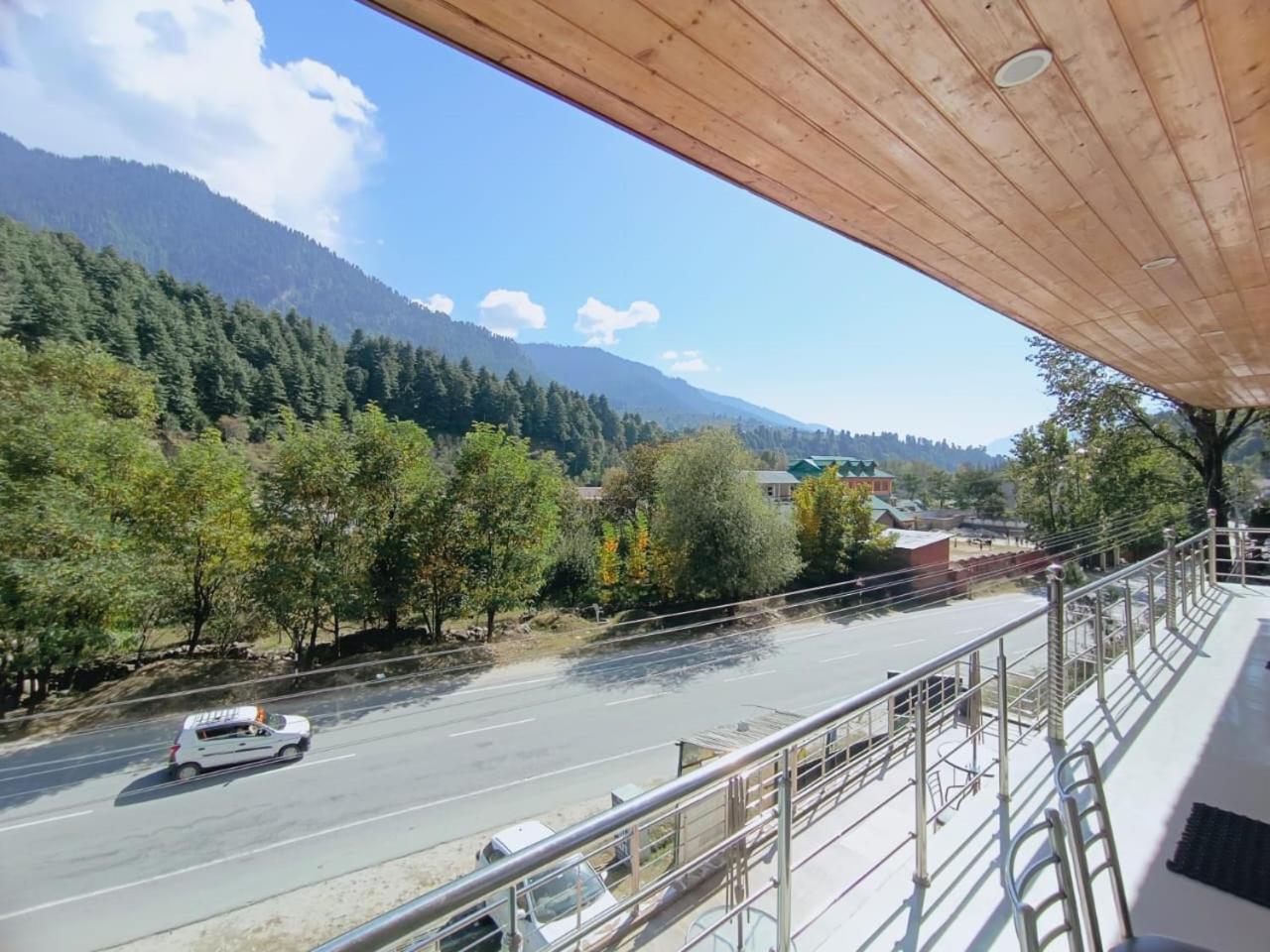 High Nation Resort Manali Екстер'єр фото