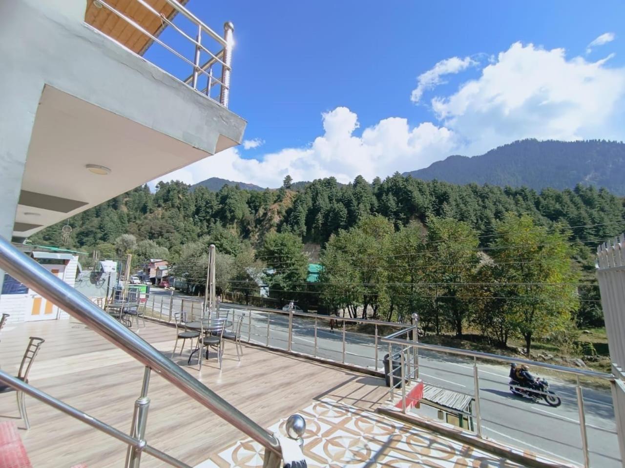 High Nation Resort Manali Екстер'єр фото